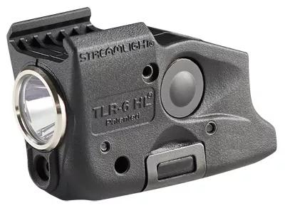 STREAM TLR-6 HL G G43X/48 BLK