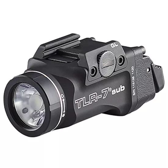 STREAM TLR-7 SUB GLOCK 43X/48 MOS RAIL