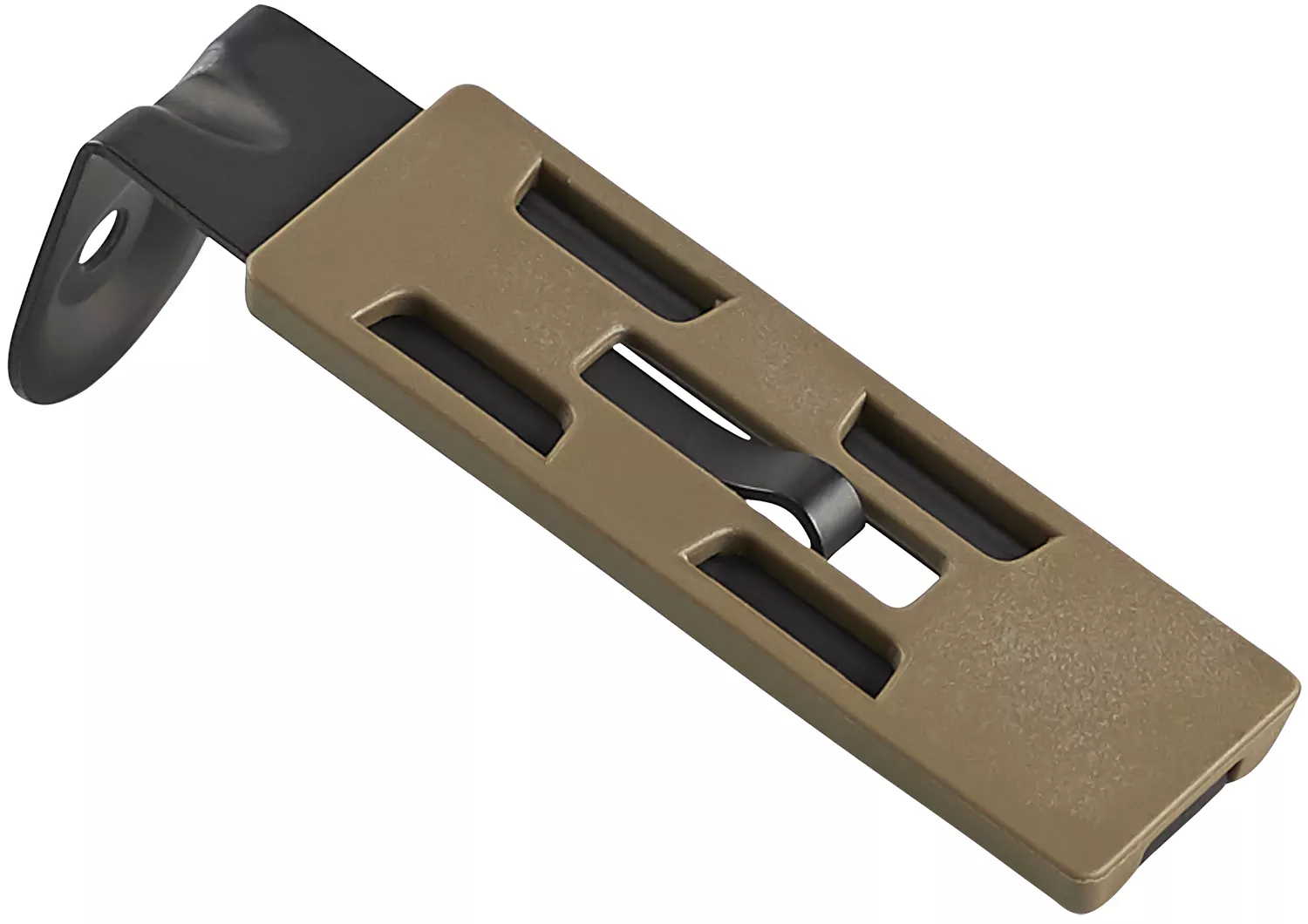 Streamlight 14304 Arc Rail ClipCompatible With Sidewinder Stalk Coyote