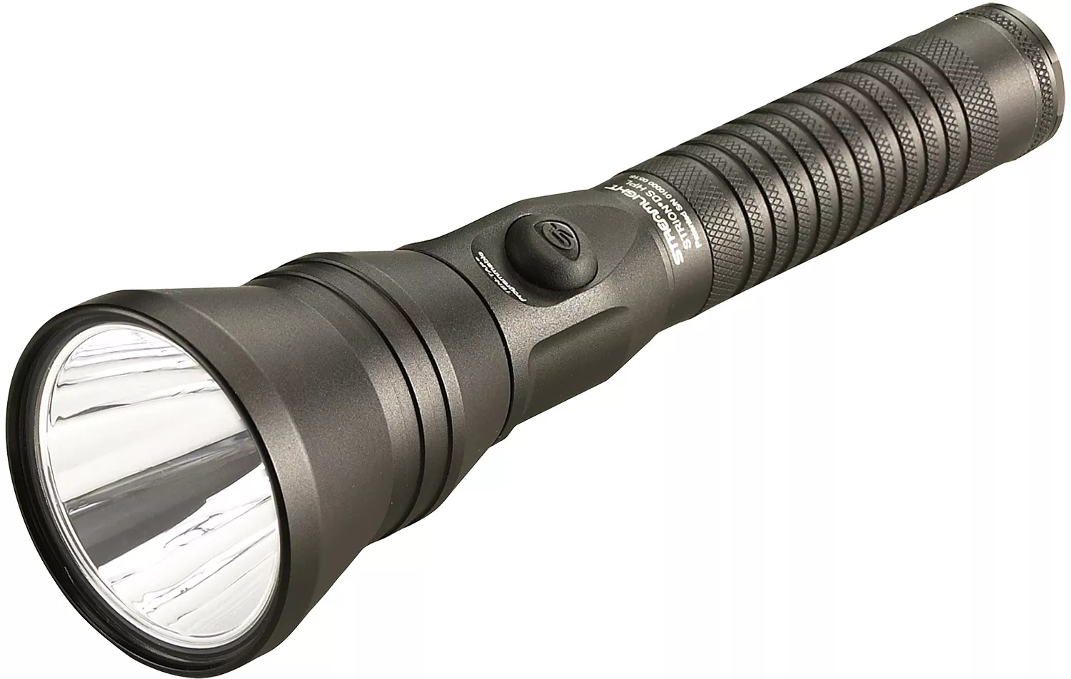 Streamlight 74813 Strion DS HPL FlashlightBlack Anodized 40/300/700 Lumens White LED