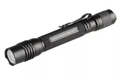 Streamlight ProTac 2AA-X Flashlight w/USB-C Rechargeable Black