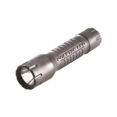 Streamlight Streamlight PolyTac LED Flashlight - Model 88850, Black with 600 Lumens Brightness