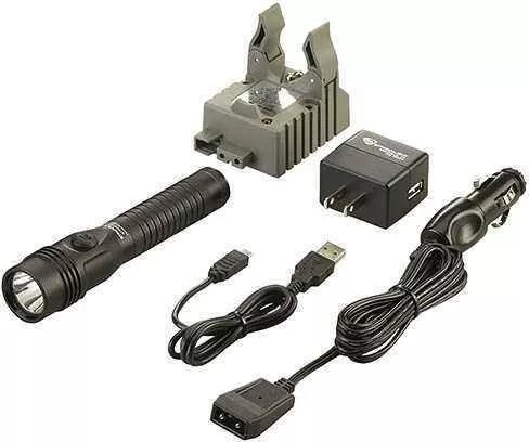 Streamlight Strion DS HL IEC Type A (120V/100V) AC/12V DC, 1 Holder Md: 74611