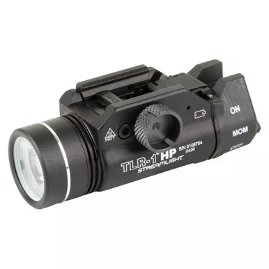 Streamlight TLR-1 HP Long Gun Kit - Weaponlight, Black