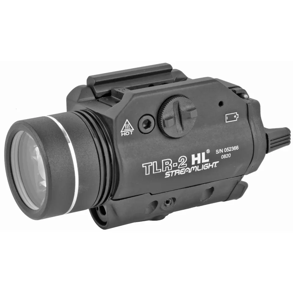 Streamlight TLR-2 HL Rail Mounted Light/Laser