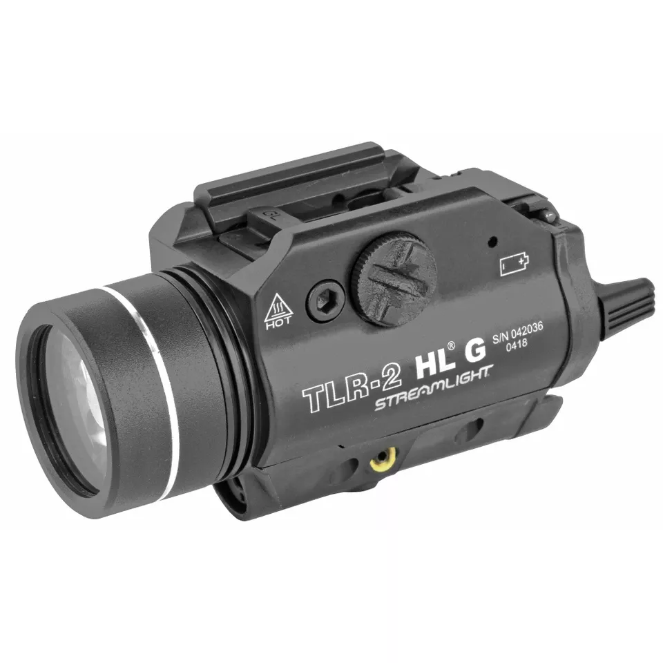 Streamlight TLR-2 HLG Rail Mount Flashlight