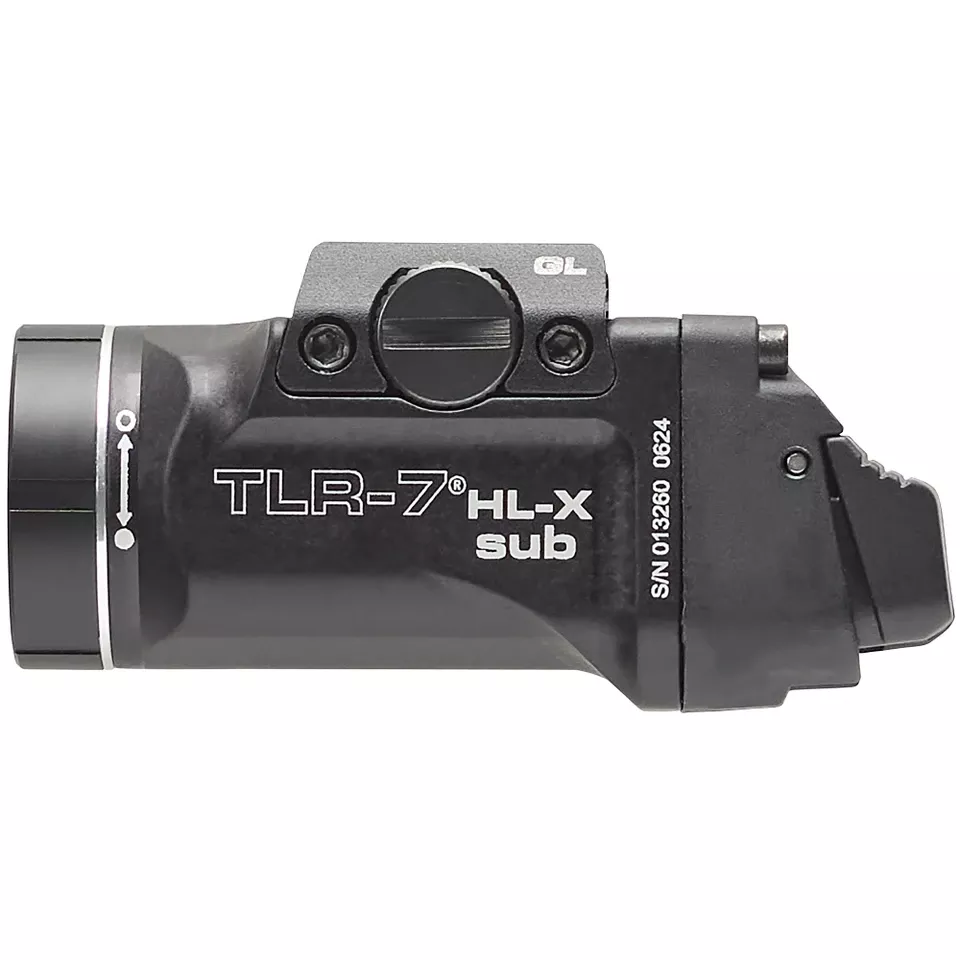 Streamlight TLR-7 Sub Weapon Light for Glock 43X