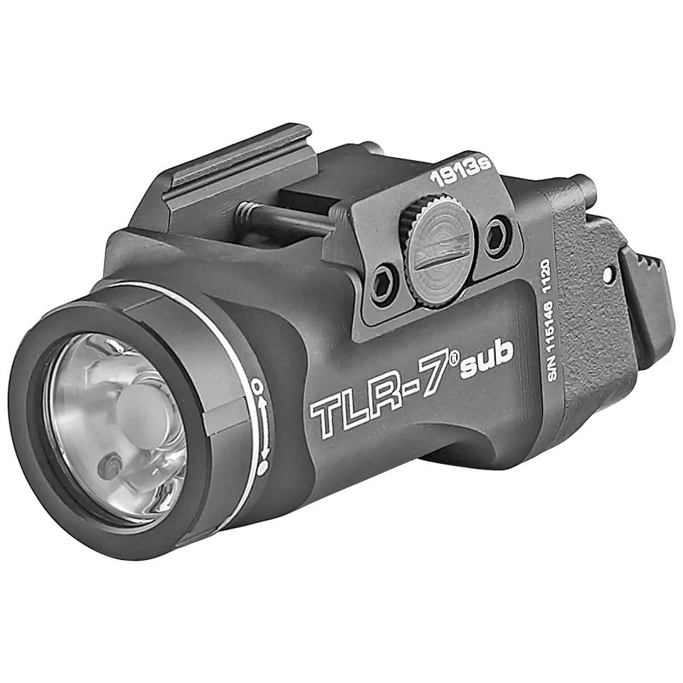 Streamlight TLR-7X Sub Compact Tactical Light for 1913 Short Rail