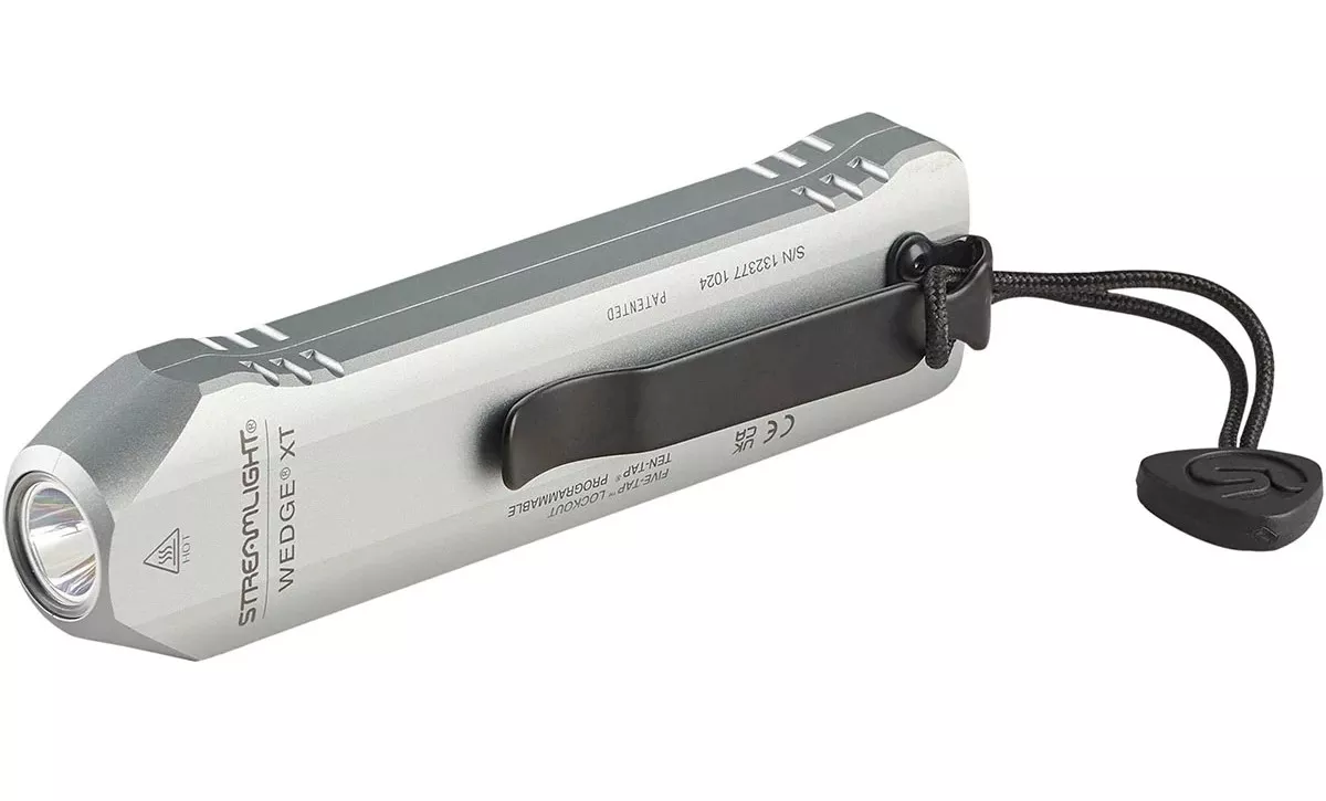 STREAMLIGHT WEDGE XT EDC 500LM SILVER