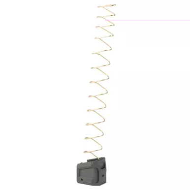 Strike Alum Ext Mg Plt P320 9mm