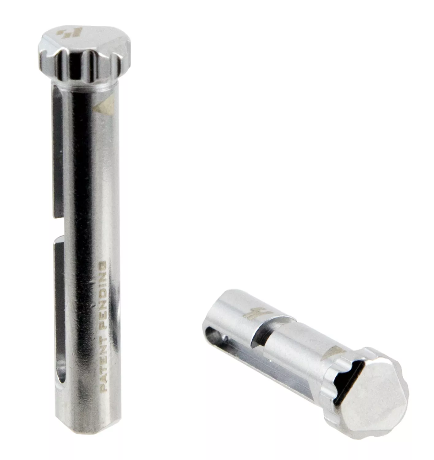 Strike AR10SHIFTC Shift PinsQuick Detach AR-10 Chrome Steel