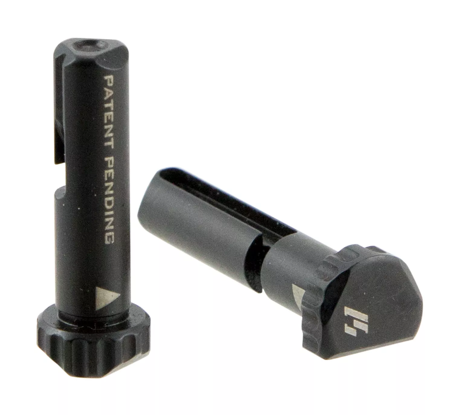Strike AR15SHIFTB Shift PinsQuick Detach AR-15 Black Oxide Steel