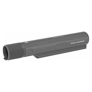 Strike Industries Advanced Receiver Extension, Black, Fits AR Rifles