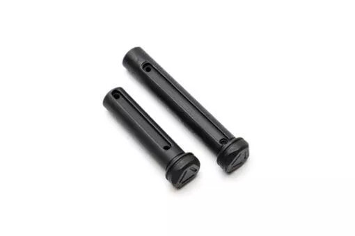 Strike Industries AR-10 Extended Pivot / Takedown Pins – SI-AR10-EPTP-BK