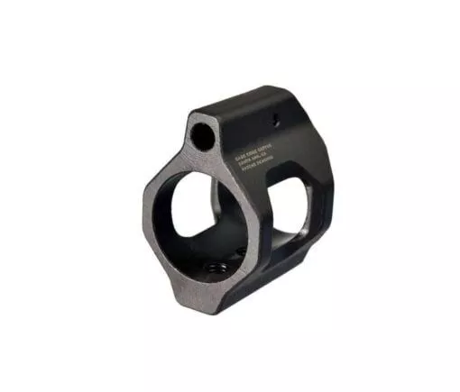 Strike Industries AR Enhanced Low Profile Steel Gas Block – SI-AR-LPGB