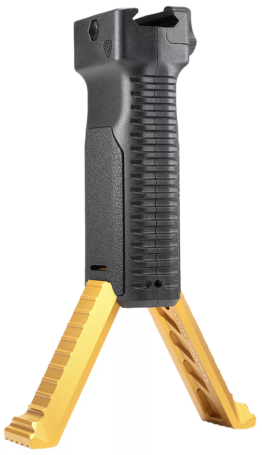 Strike Industries ARALBIPODTITAN Bipod GripGray Polymer