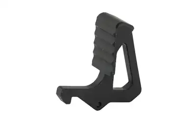 Strike Industries Charging Handle Extended Latch Black