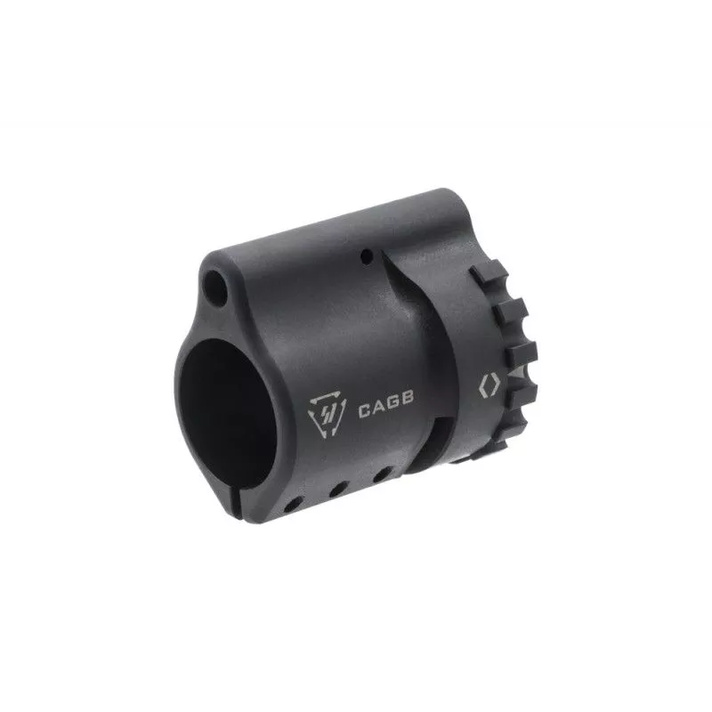 Strike Industries Collar Adjustable Gas Block – SI-AR-CAGB