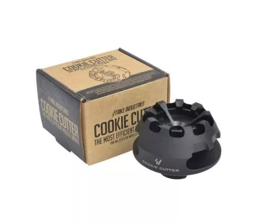 Strike Industries Cookie Cutter Comp for .308/300 BLK/7.62 – SI-CC-COMP-308