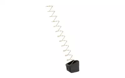 Strike Industries Extended Magazine Plate (EMP) for Canik TP9 Black