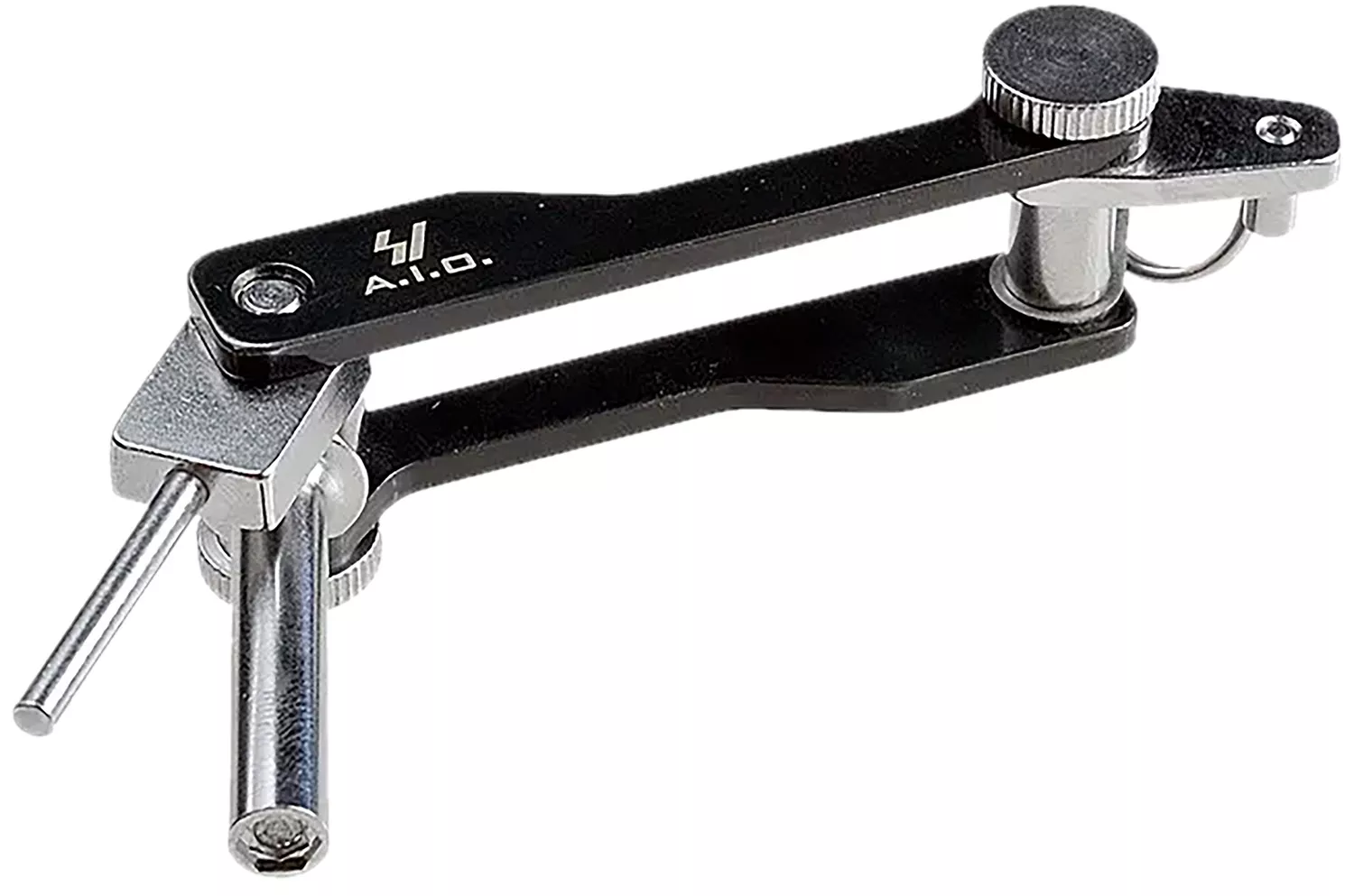 Strike Industries GLOCKAIOTOOL All-In-One ToolBlack Steel, Compatible w/Glock