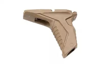 Strike Industries LINK Angled HandStop FDE