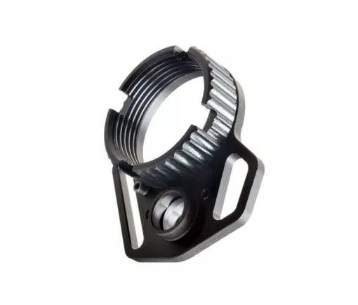 Strike Industries Multi-Function End Plate w/ Anti-Rotation Castle Nut