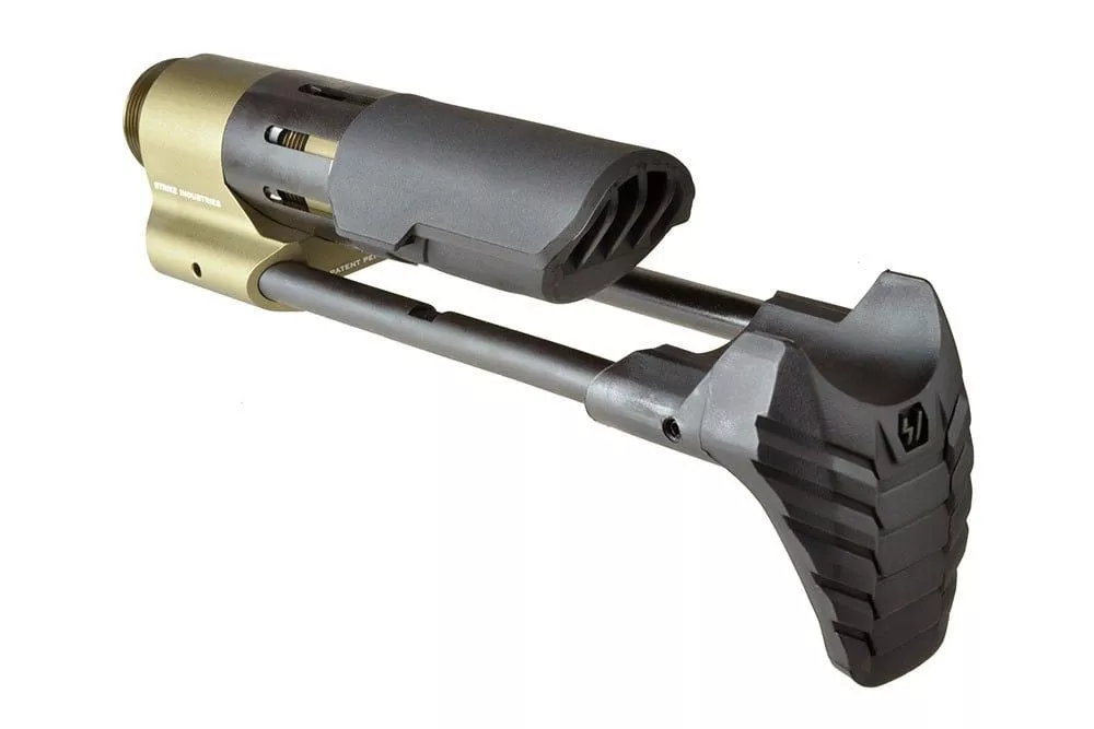 Strike Industries PDW Stock – FDE – SI-VIPER-PDW-FDE