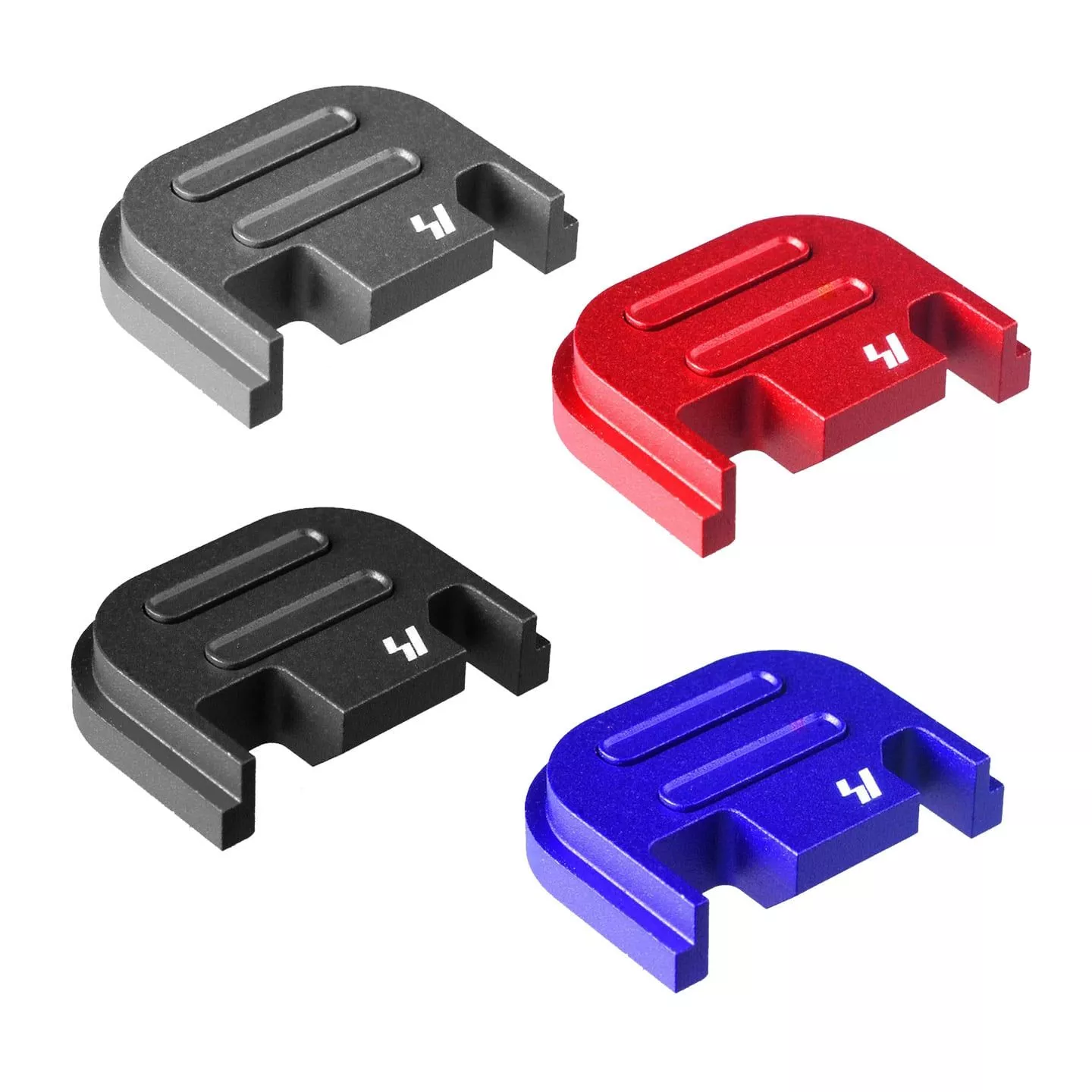 Strike Industries Slide Cover Plate for Glock