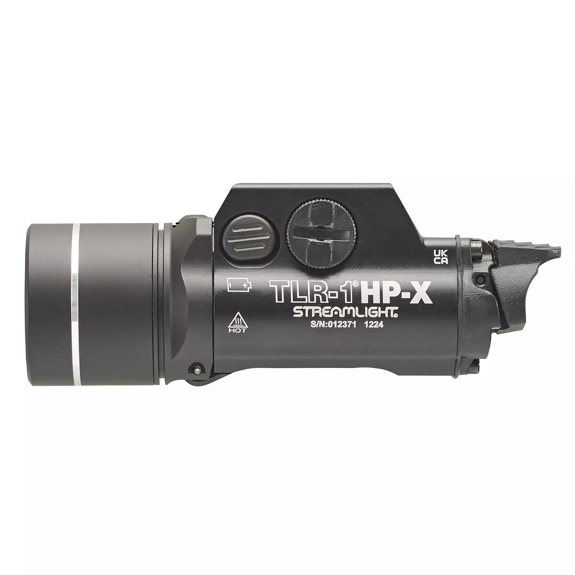 STRMLGHT TLR-1 HP-X USB BLACK