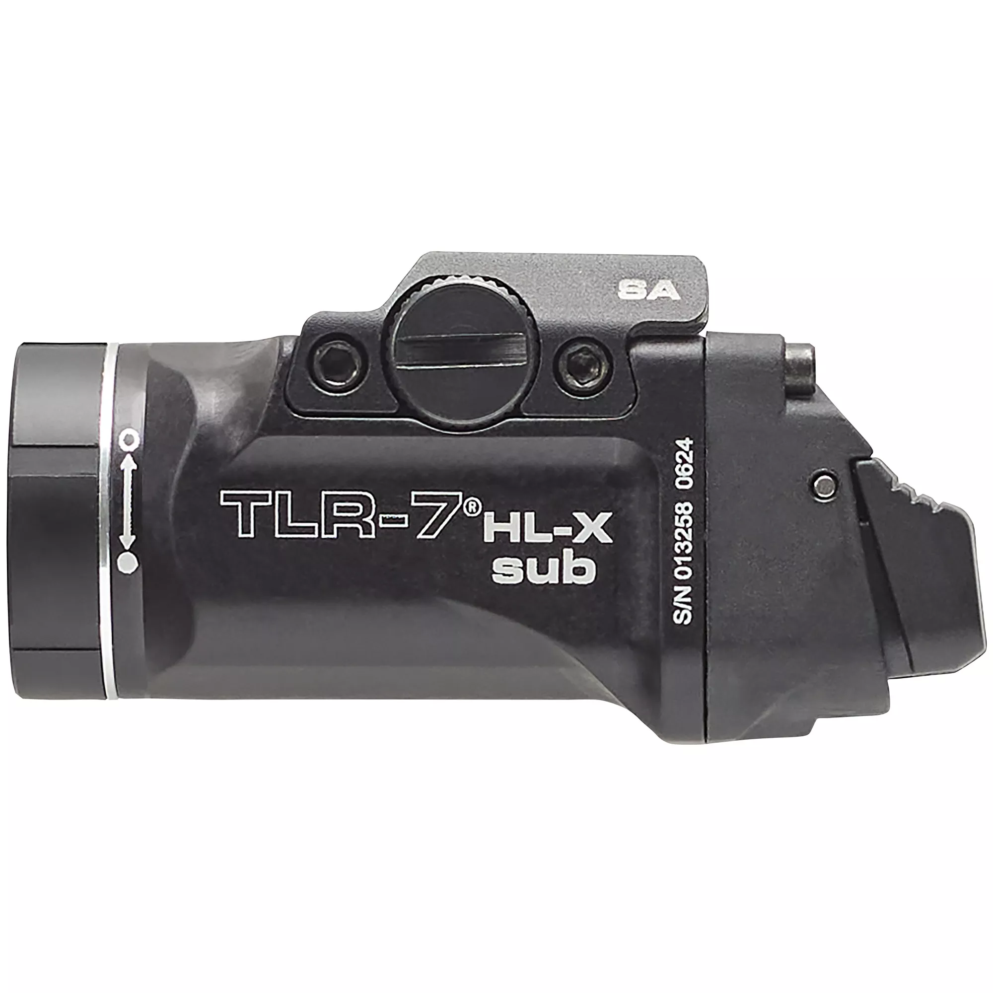 STRMLGHT TLR7 SUB HLX FITS HELLCAT