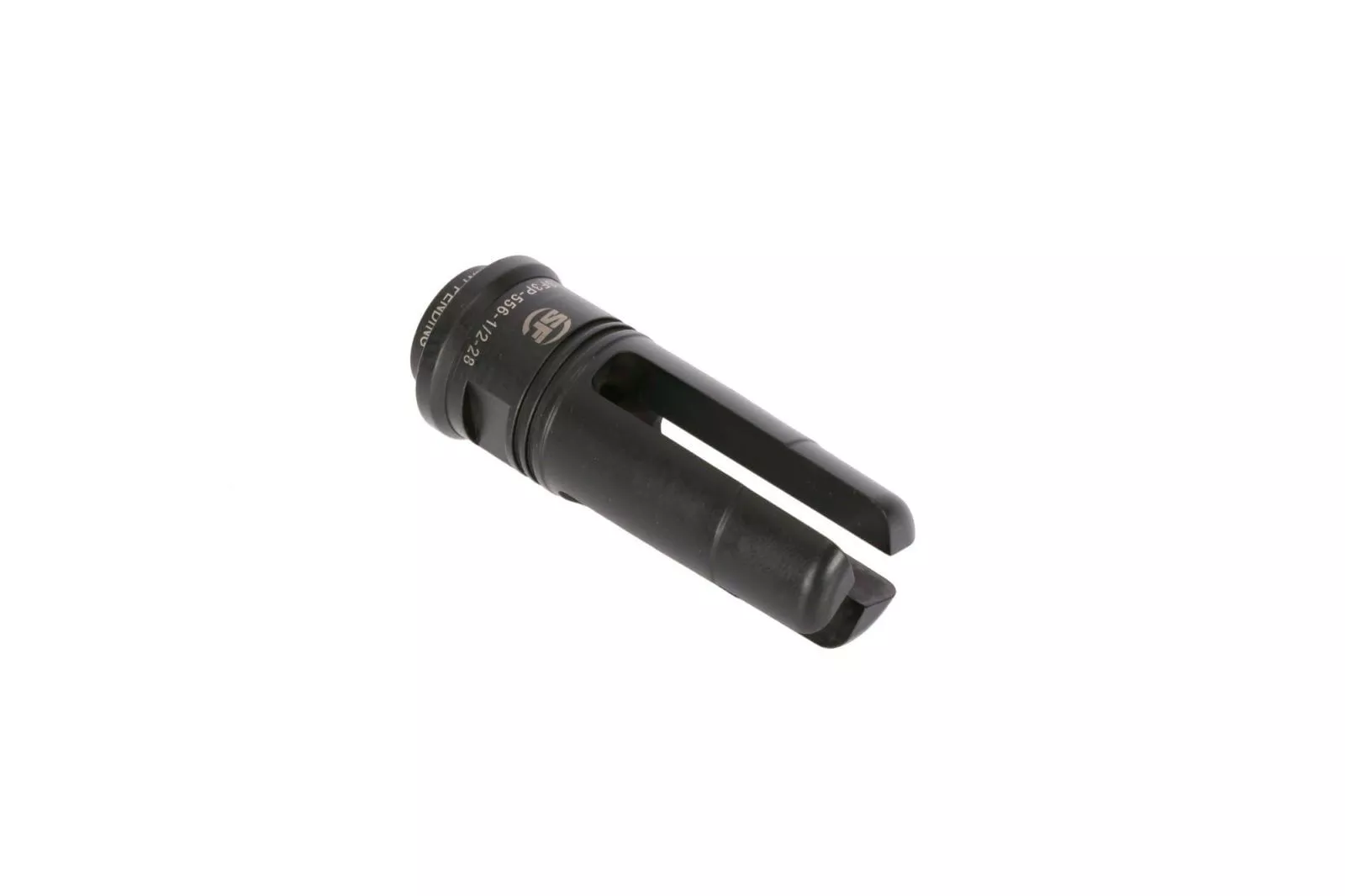 SureFire 3 Prong Flash Hider w/ Suppressor Adapter 5.56 – 1/2×28 – SF3P-556-1-2X28