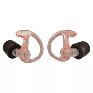 Surefire EP10 - Ear Plug, Medium, Clear
