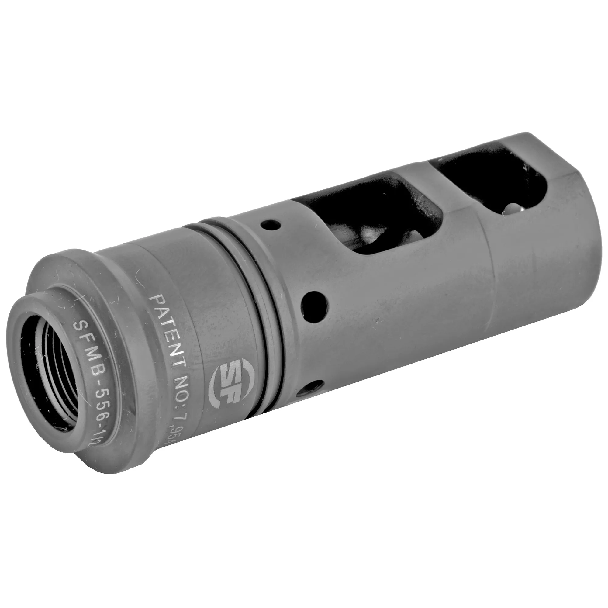 SUREFIRE MUZZLE BREAK 1/2-28 AR15 556