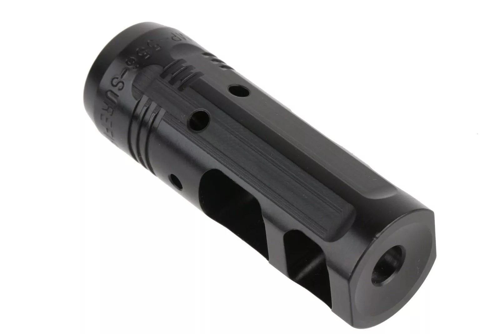 SureFire ProComp Muzzle Brake 5.56 – 1/2X28 – SFPROCOMP-556-12-28