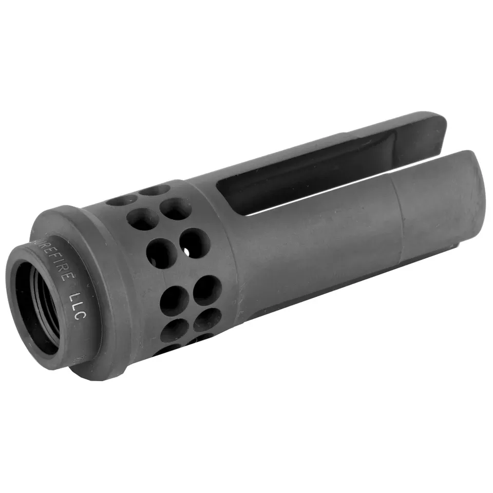 SureFire Warcomp Flash Hider 5.56mm 1/2x28