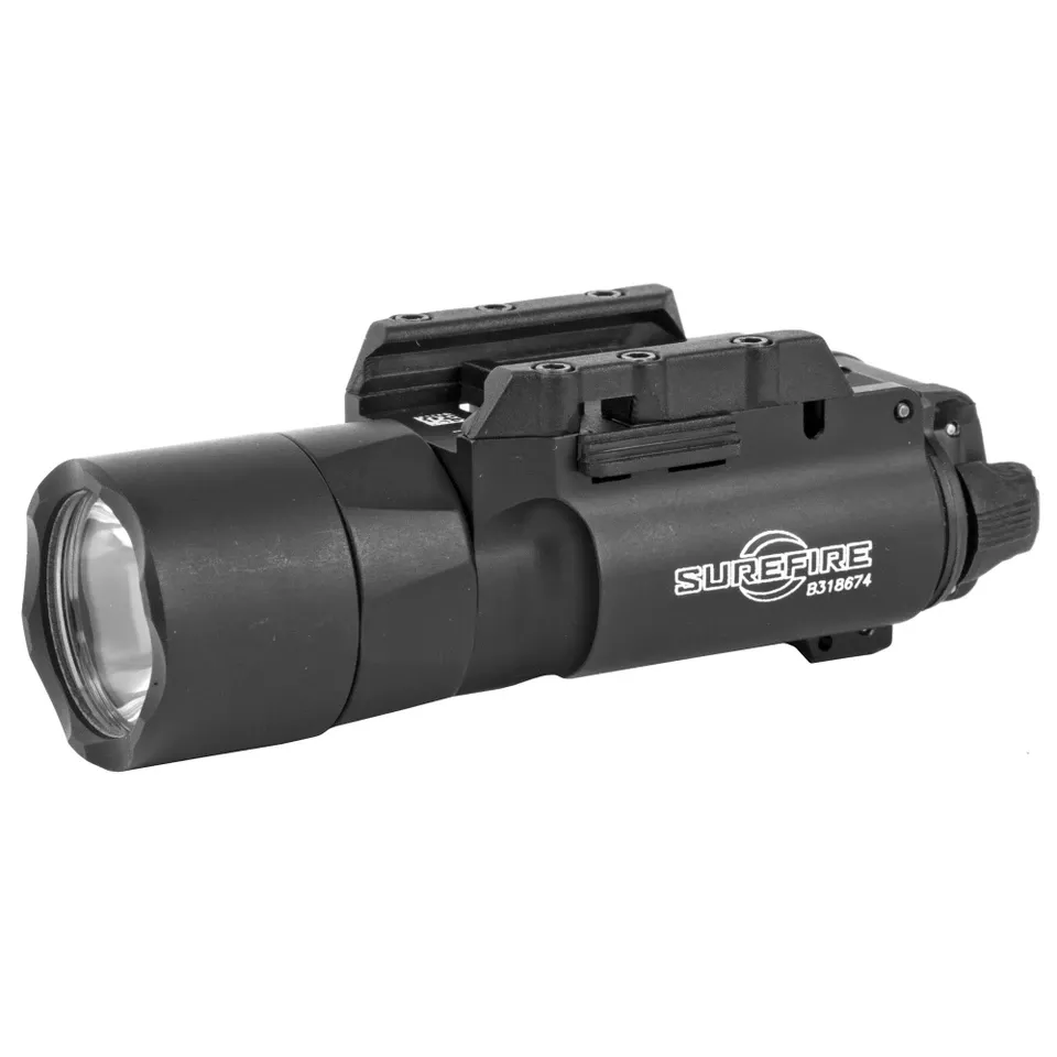 SureFire X300U-A Black 1000 Lumen LED Flashlight