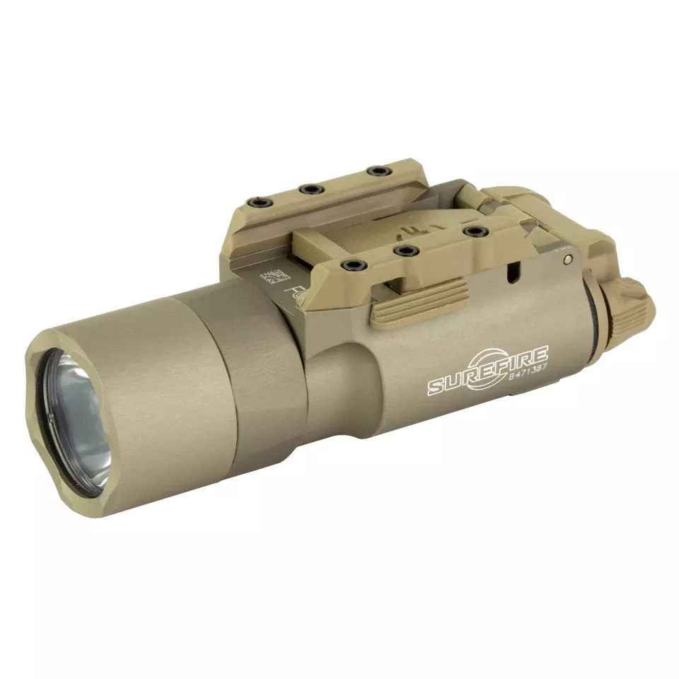 SureFire X300U-A Tan 1000 Lumen LED Weapon Light