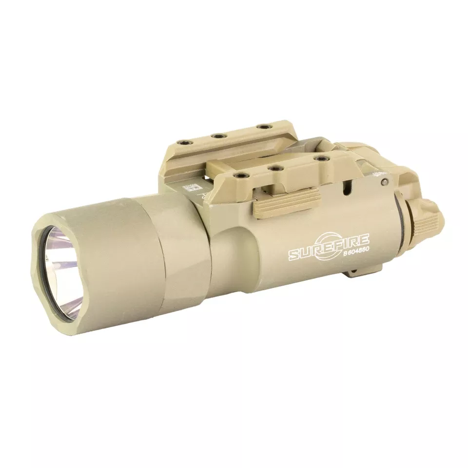 SUREFIRE X300U Turbo Rail-Lock Flashlight - Tan