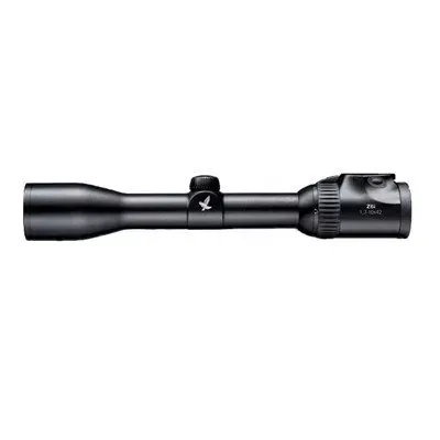 Swarovski Z6i 1.7-10x42mm Scope Ballistic Turret 4a-I Reticle