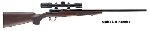 T-BOLT 22LR SPORTER BL/WALNUT | STRAIGHT PULL BOLT ACTION 10+1