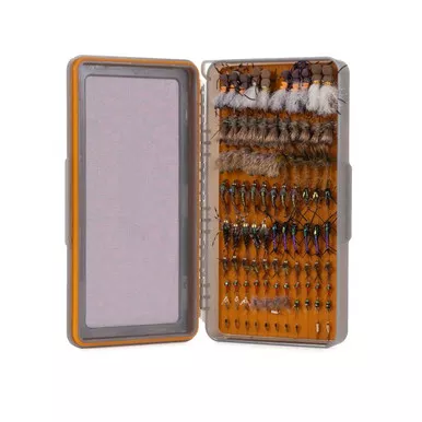 Tacky Flydrophobic Fly Box
