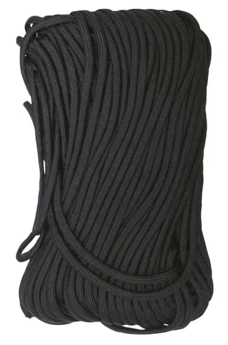 TacShield 550 Para Cord BLK 100ft