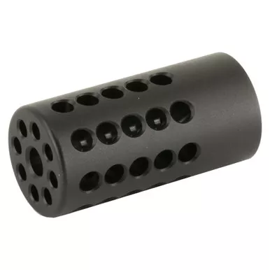 TacSol Compensator - Pac-Lite, Black