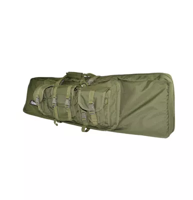 Tactical 47” Double Rifle Soft Case - OD Green