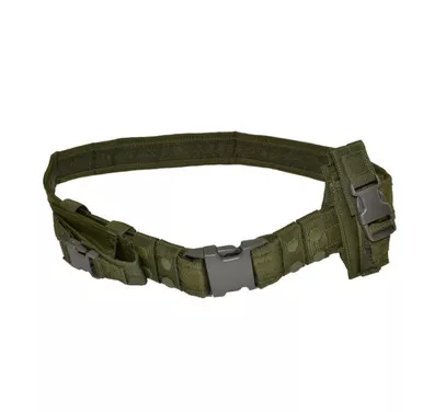 Tactical Duty Belt - Green