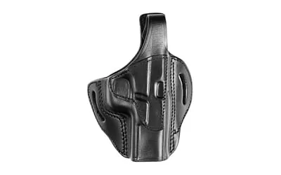 Tagua TX 1836 Holster for Most 1911 Full Size Black RH
