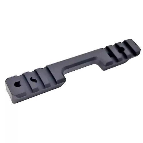 Talley Picatinny Base for Winchester Xpert 22 Rifles 20 MOA - BLACK Anodized