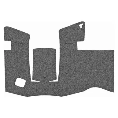 TALON Grips Inc Granulate - Grip Accessories, Fits Glock 48/43X, Black
