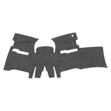 TALON Grips Inc Granulate - Grip Accessories, Sig P250/P320 Compact/Medium Module, Black
